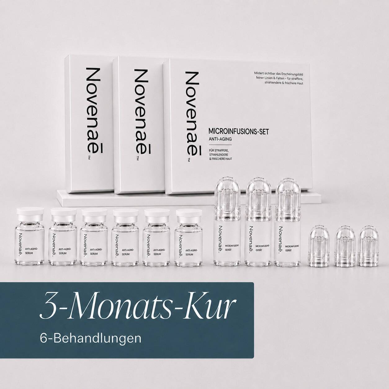 Das Micro- Infusionssystem™