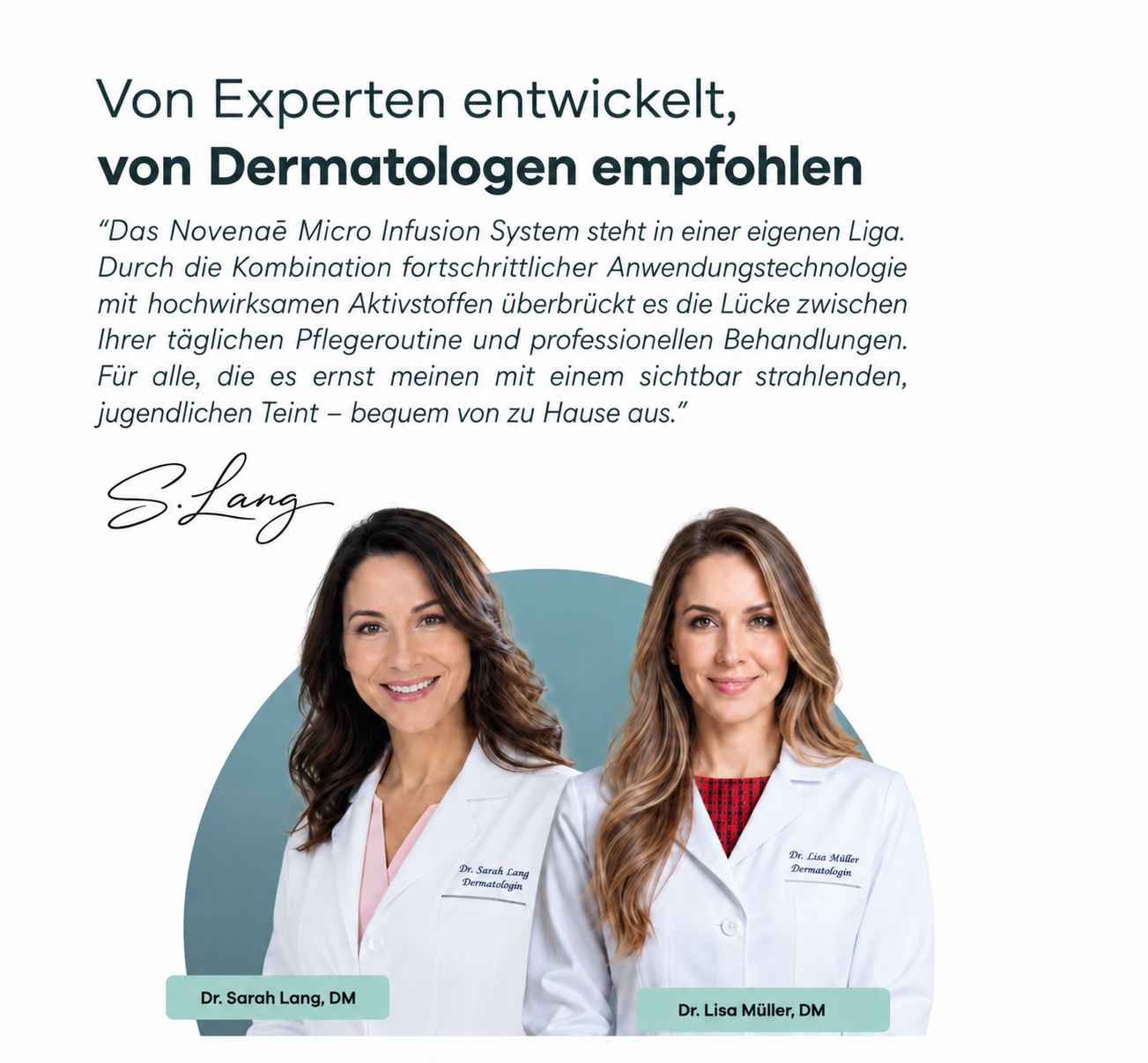 Das Mikro- Infusionssystem™