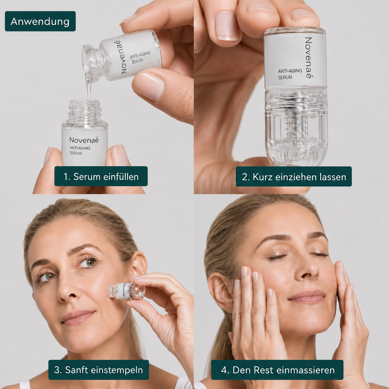 Das Mikro- Infusionssystem™