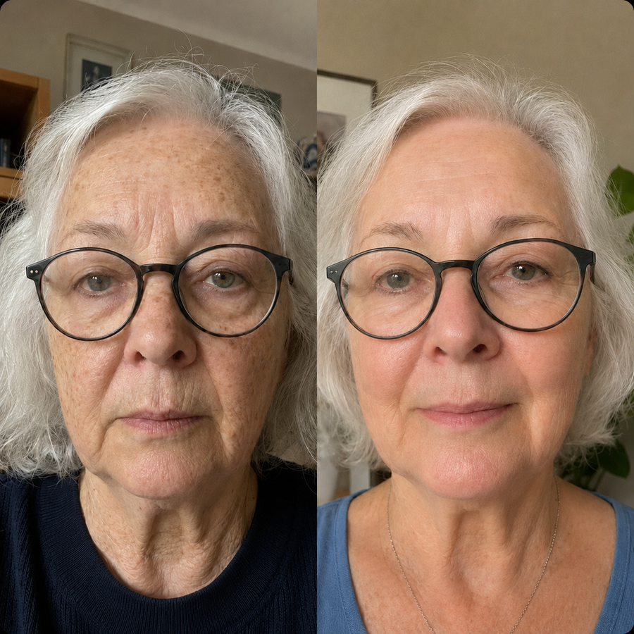 Pigment & Altersflecken